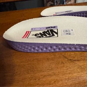 Vans PopCush Insoles - Men’s size 12